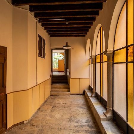 Apartmán Otium Monasticum Terst Exteriér fotografie