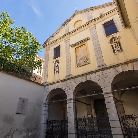 Apartmán Otium Monasticum Terst Exteriér fotografie