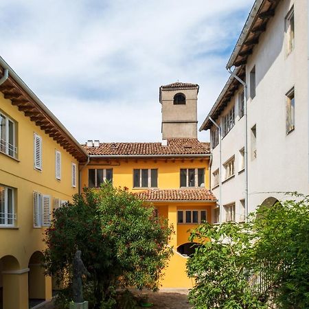 Apartmán Otium Monasticum Terst Exteriér fotografie