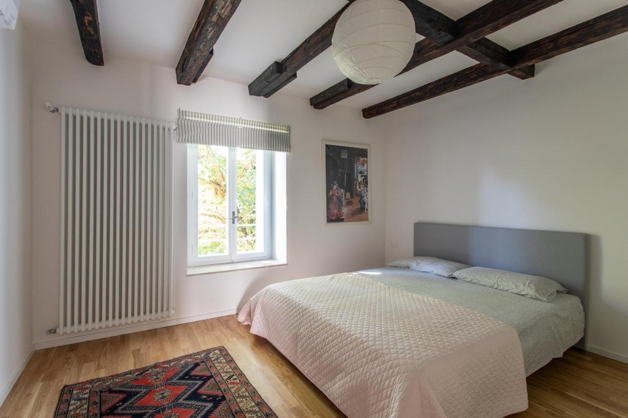 Apartmán Otium Monasticum Terst Exteriér fotografie