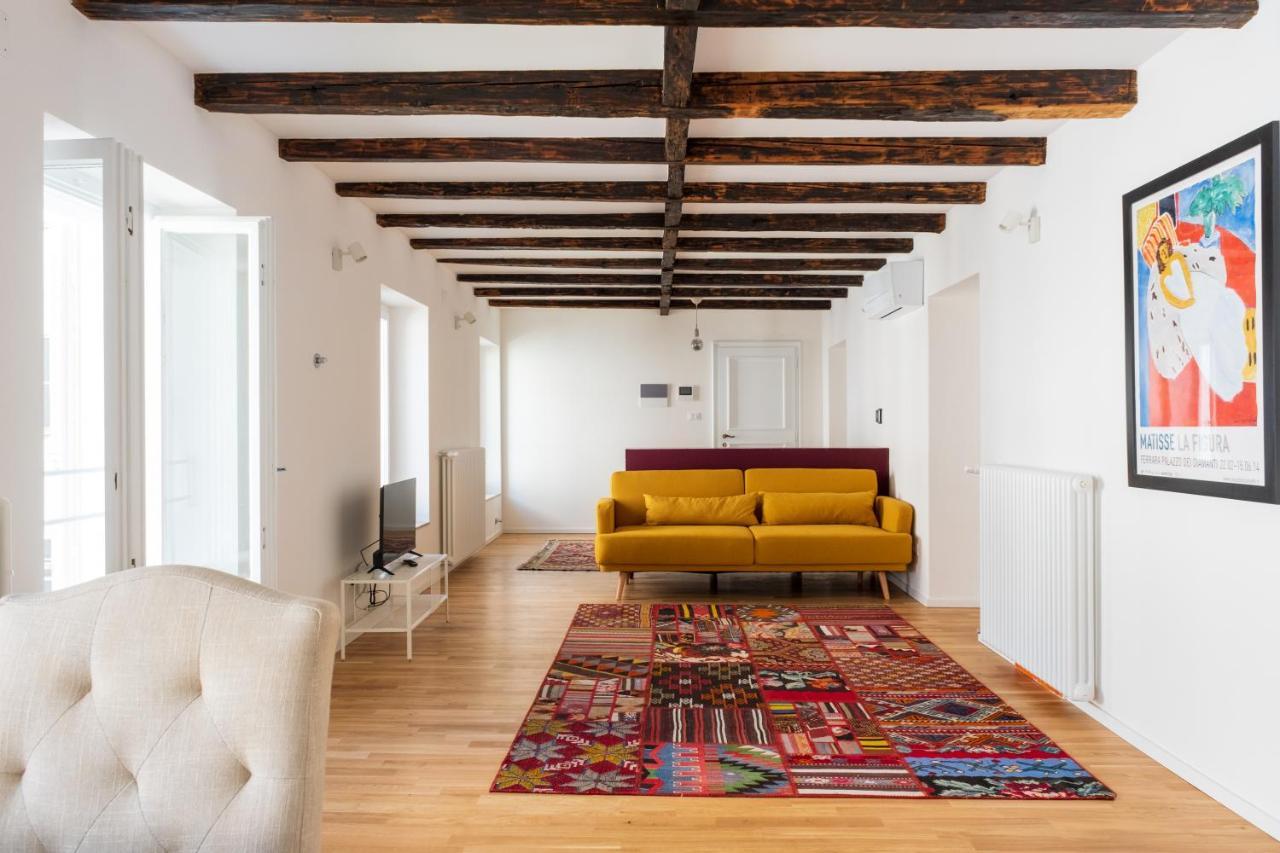 Apartmán Otium Monasticum Terst Exteriér fotografie