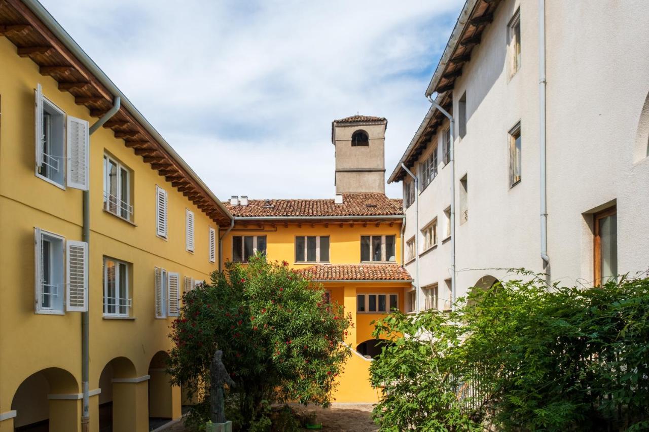 Apartmán Otium Monasticum Terst Exteriér fotografie