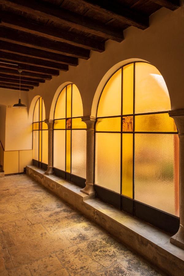 Apartmán Otium Monasticum Terst Exteriér fotografie