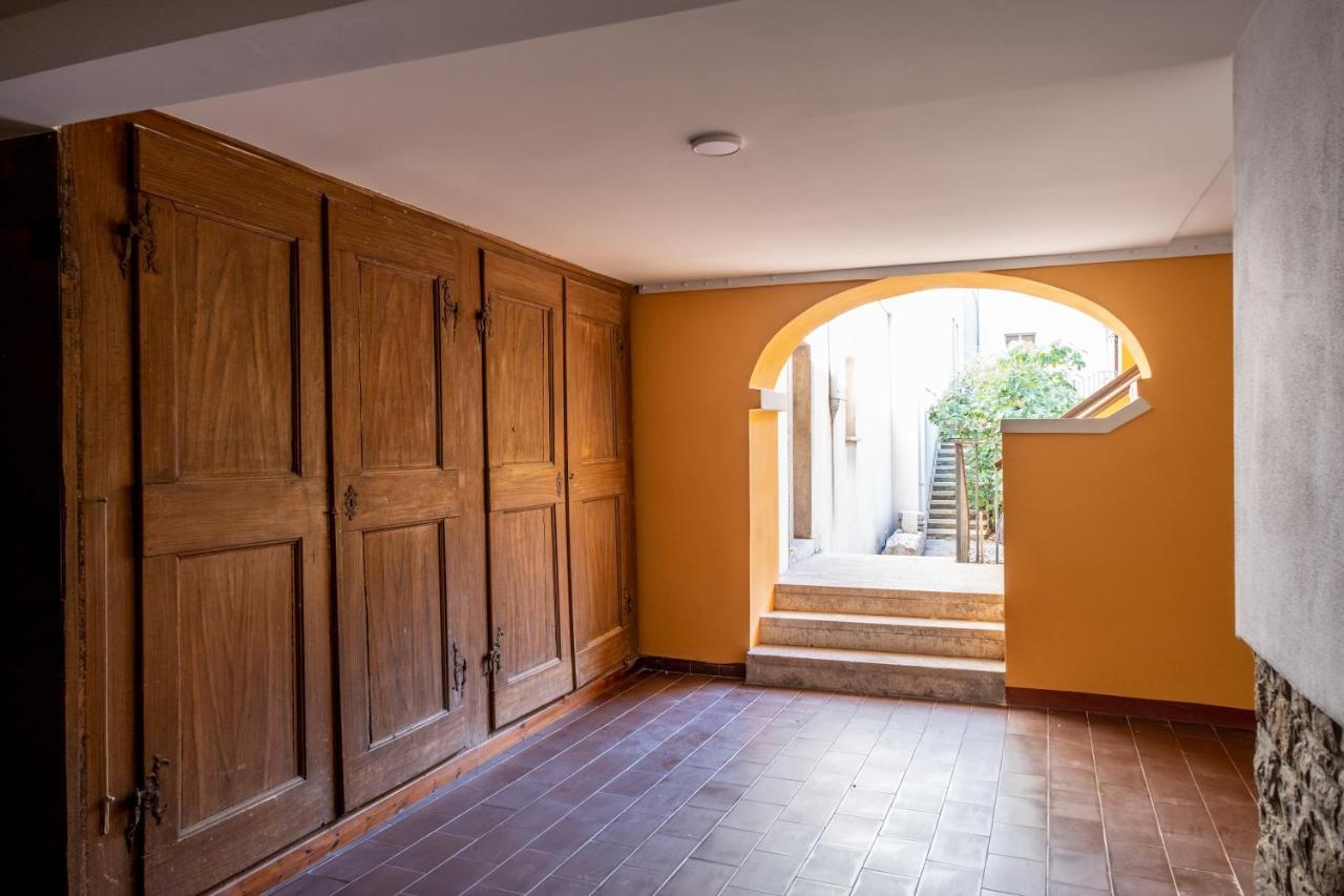 Apartmán Otium Monasticum Terst Exteriér fotografie